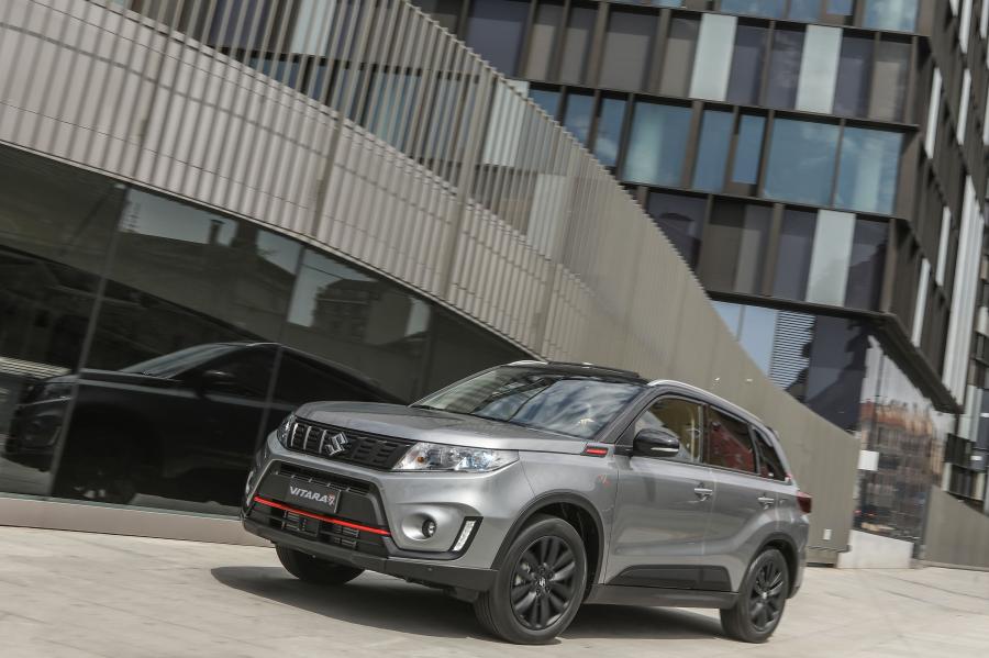  Suzuki Vitara Katana 2019 года  (фото 13 из 42)